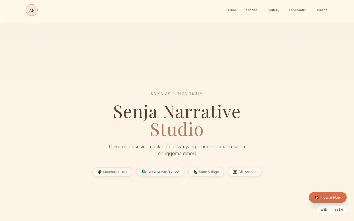 Senja Narrative Studio